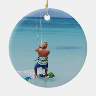 Ornamento De Cerâmica Personalize o produto