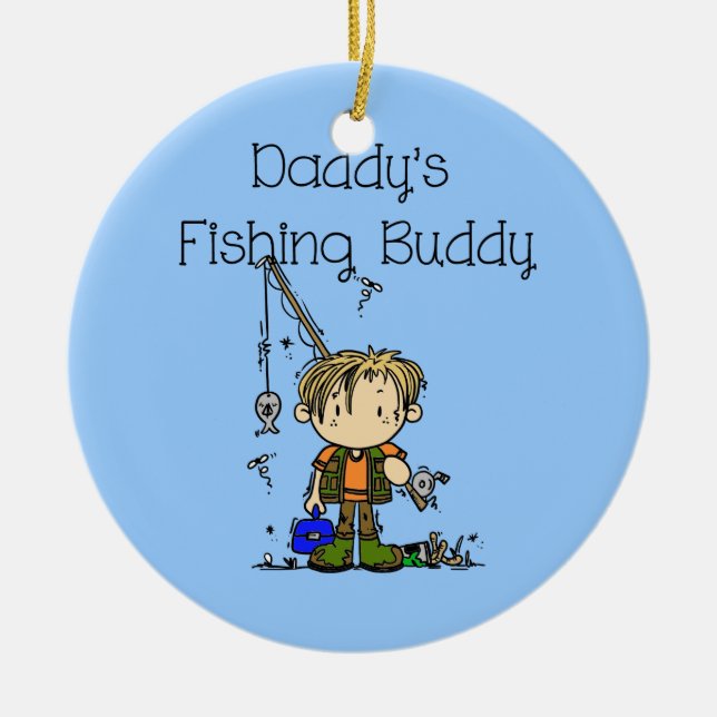 Ornamento De Cerâmica Personalize o produto (Frente)