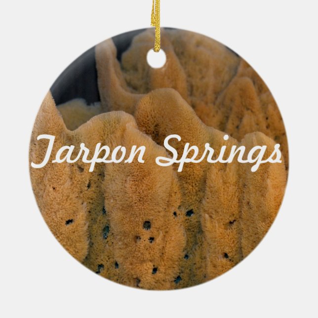 Ornamento De Cerâmica Personalize o produto (Traseira)