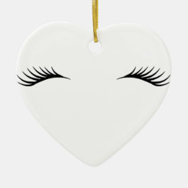 Ornamento De Cerâmica Pestanas