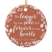 Pet Memorial Foto Personalizada Greenerescência de