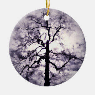 Ornamento De Cerâmica Phantastes Ornament