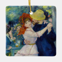 Pierre-Auguste Renoir - Dança em Bougal
