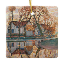 Piet Mondrian - Fazenda Perto de Duivendrecht