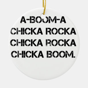 Ornamento De Cerâmica PINTINHO do CRESCIMENTO uma canção da fogueira d