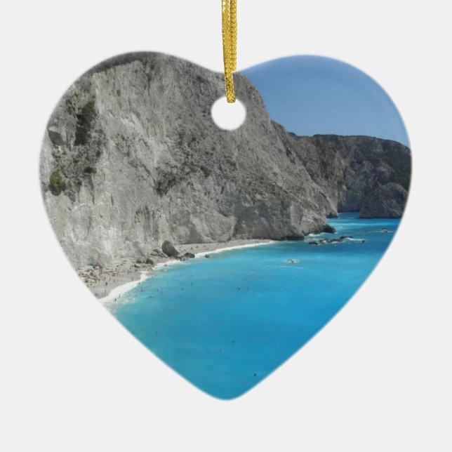 ORNAMENTO DE CERÂMICA PISCINA (Frente)