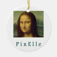 Pixelle femme