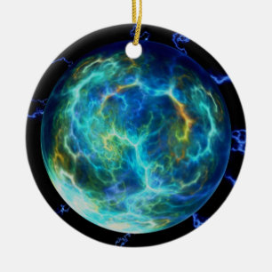 Ornamento De Cerâmica Plasma Elétrico