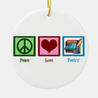 Poesia do amor da paz