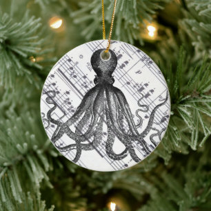 Ornamento De Cerâmica polvo de vintagem moderno russo