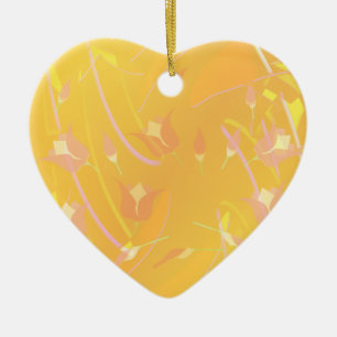 Ornamento De Cerâmica Poppy turco