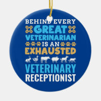 Por Trás De Cada Médico Veterinário Excelente