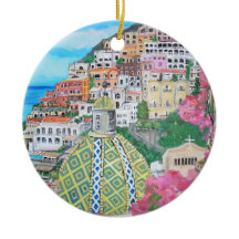 Positano, Itália Ornament