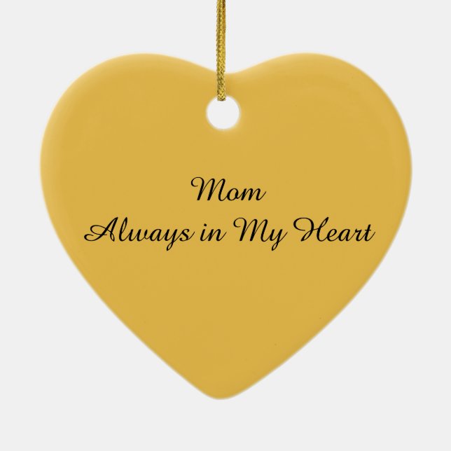 Ornamento De Cerâmica Prados (Verso)