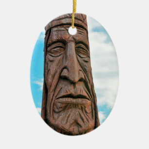 Ornamento De Cerâmica Praia Delaware. de Bethany