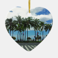 Praia Havaí de Waikiki