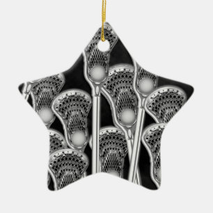 Ornamento De Cerâmica prêmio de lacrosse