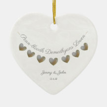 presente de aniversário de casamento em língua Cor