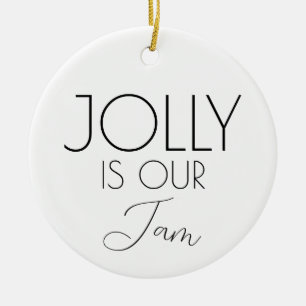 Ornamento De Cerâmica Presente de Natal para Coro da Igreja