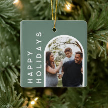 Presente de Natal Personalizado | Foto da Família
