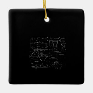 Ornamento De Cerâmica Presente Exclusivo Eletrônico do Engenheiro Elét