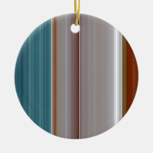 Ornamento De Cerâmica Presente LowPrice elegante NVN296 da colagem de