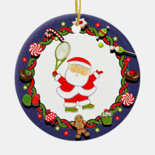 Ornamento De Cerâmica Presente Personalizado de Tênis