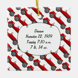 Ornamento De Cerâmica Presentes Clássicos Personalizados