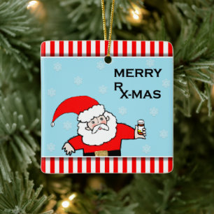 Ornamento De Cerâmica Presentes de Feriado