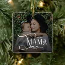 Presentes do Dia das Mães com Foto da Melhor Mamãe