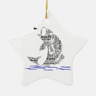 Ornamento De Cerâmica Presentes & novidades feitos sob encomenda da