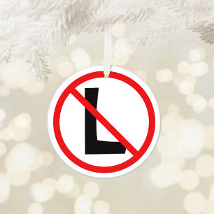 Ornamento De Cerâmica Preto Vermelho e Branco Não L