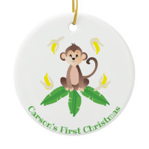 Primeiro Macaco da Selva de Natal