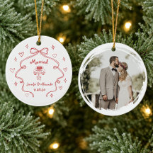 Primeiro Natal Casados Foto