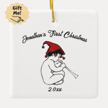 Primeiro Natal do Bebê