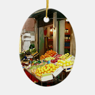Ornamento De Cerâmica Produto fresco