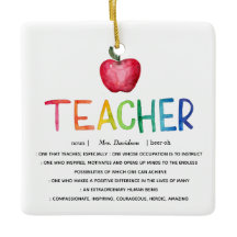 Professor de Arco-Íris Moderno, Aquarela Obrigado