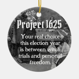 Ornamento De Cerâmica Projeto 1625