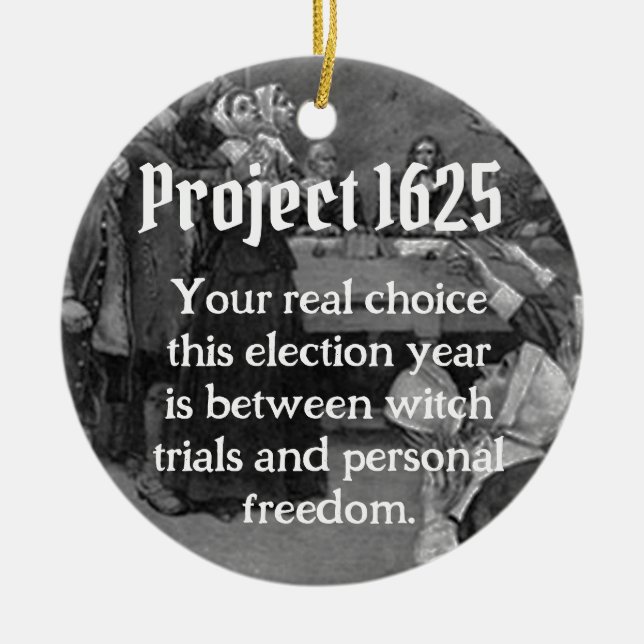 Ornamento De Cerâmica Projeto 1625 (Frente)