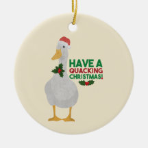 Pum de Natal Duck: Tenha um Natal Quacking