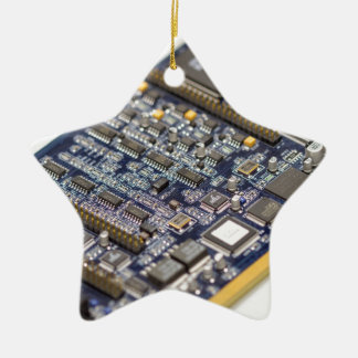 Ornamento De Cerâmica PWB - O conselho de circuito impresso