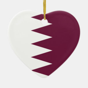 Ornamento De Cerâmica Qatar