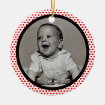 Quadro de Fotografias de Corte Preto de Pontos Ver