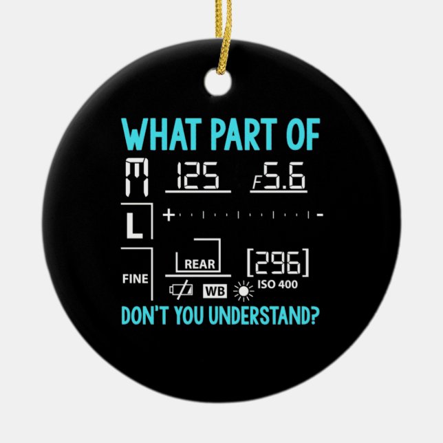 Ornamento De Cerâmica Que Parte Do Fotógrafo (Frente)