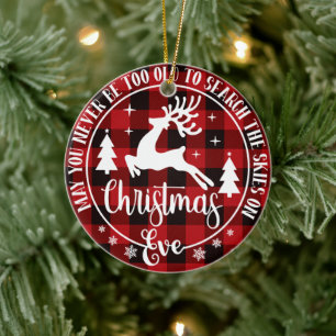 Ornamento De Cerâmica Que você nunca seja velho demais para vasculhar o