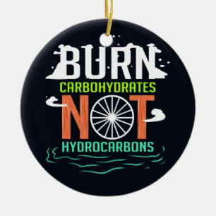 Ornamento De Cerâmica Queimar Carboidratos Não Hidrocarbonetos Alteraçõe