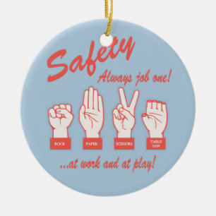 ORNAMENTO DE CERÂMICA R-P-S-TS