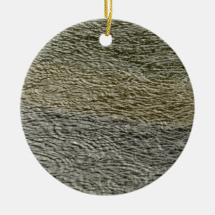 Ornamento De Cerâmica Raindrop Ripula Natureza Fotografia de Água