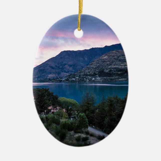 Ornamento De Cerâmica rainha-30 (Frente)