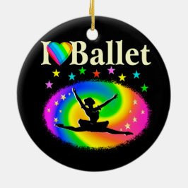 ORNAMENTO DE CERÂMICA RAINHA DE DANÇAS DE AMEAÇA